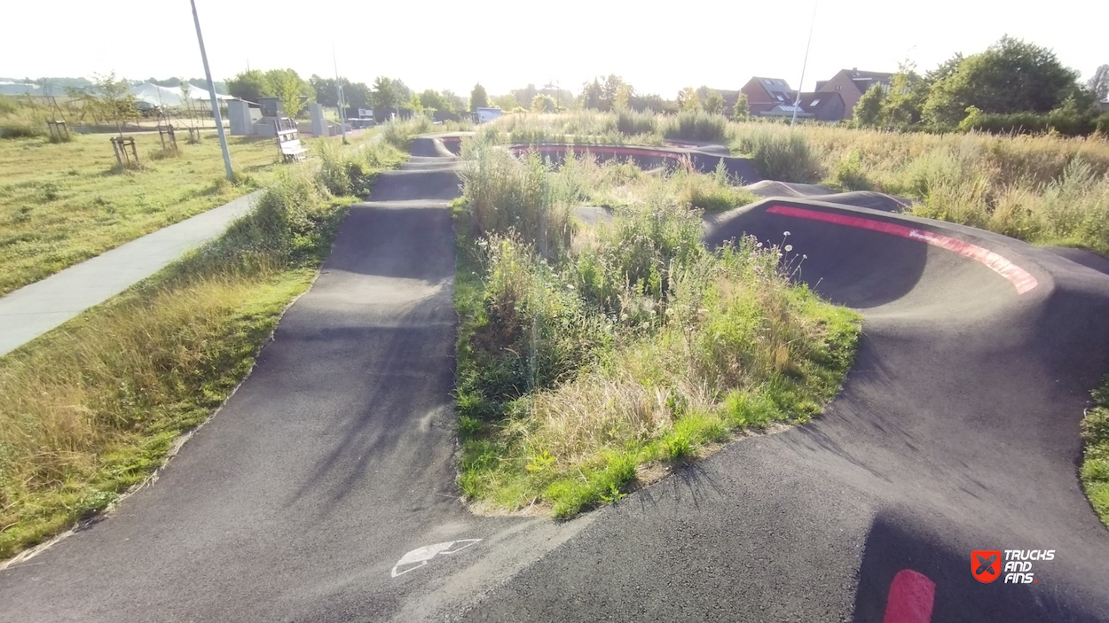 Urban Sports Park Wilsele pumptrack